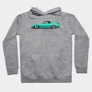 Minty Hoodie